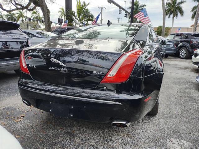 2015 Jaguar XJ XJL Portfolio