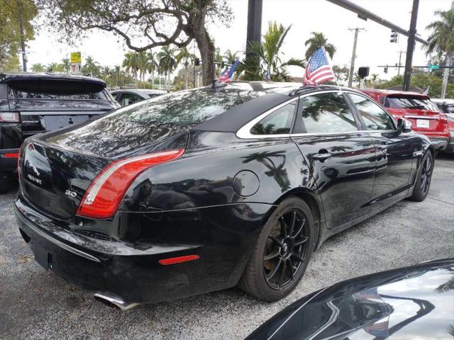 2015 Jaguar XJ XJL Portfolio