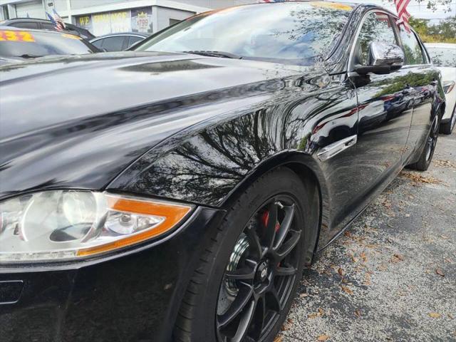 2015 Jaguar XJ XJL Portfolio