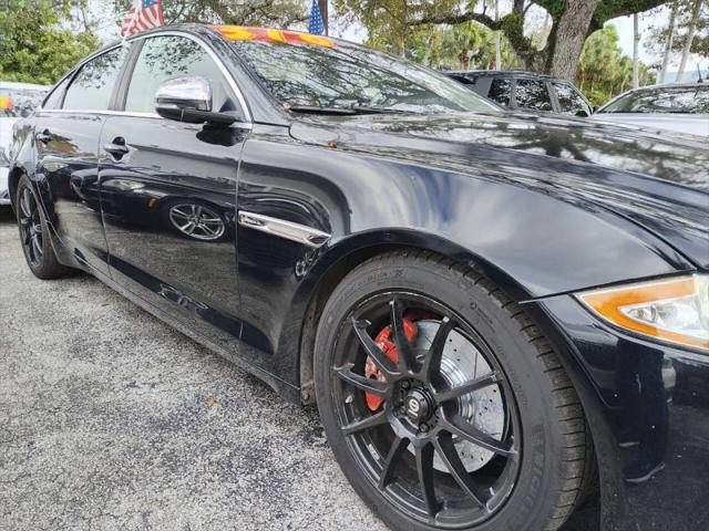 2015 Jaguar XJ XJL Portfolio