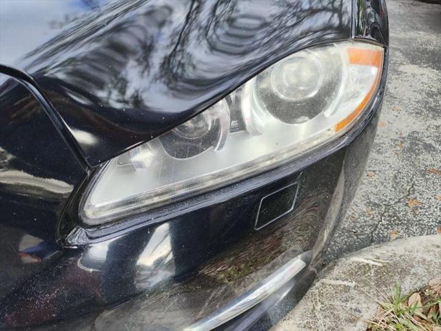 2015 Jaguar XJ XJL Portfolio