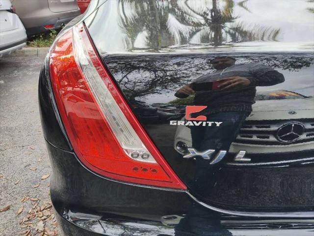 2015 Jaguar XJ XJL Portfolio