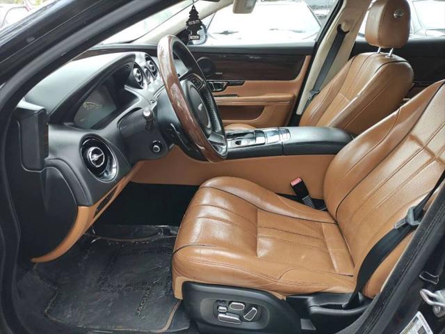 2015 Jaguar XJ XJL Portfolio