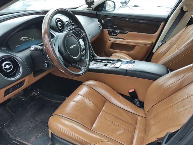 2015 Jaguar XJ XJL Portfolio