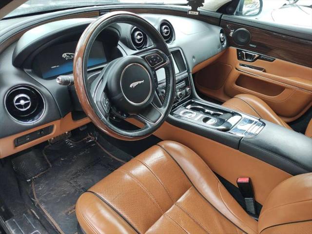 2015 Jaguar XJ XJL Portfolio