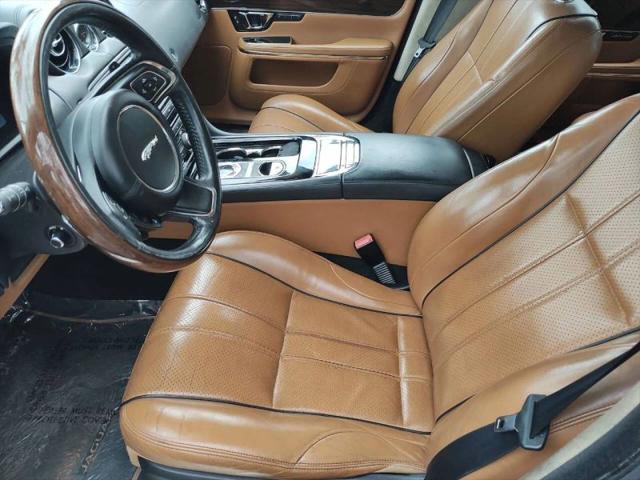 2015 Jaguar XJ XJL Portfolio