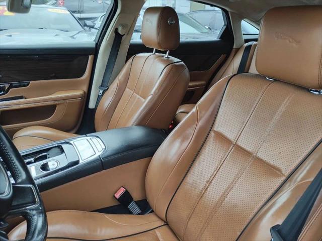 2015 Jaguar XJ XJL Portfolio