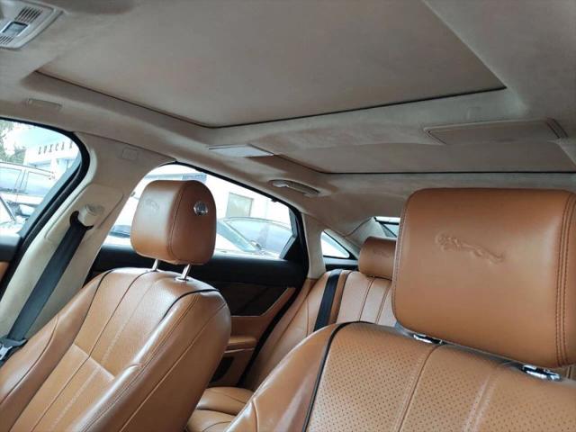 2015 Jaguar XJ XJL Portfolio