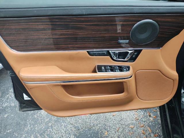 2015 Jaguar XJ XJL Portfolio