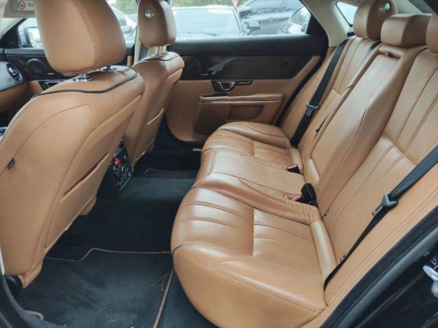 2015 Jaguar XJ XJL Portfolio