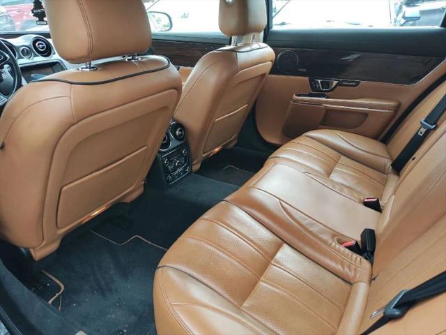 2015 Jaguar XJ XJL Portfolio