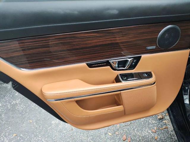 2015 Jaguar XJ XJL Portfolio