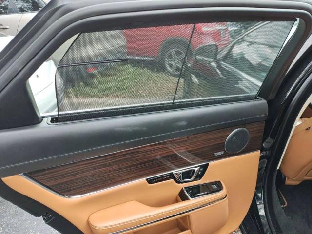 2015 Jaguar XJ XJL Portfolio