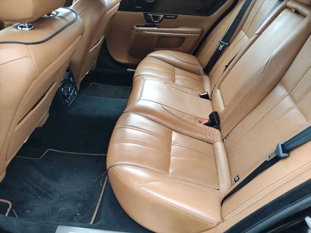 2015 Jaguar XJ XJL Portfolio