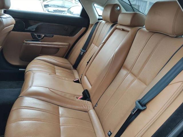 2015 Jaguar XJ XJL Portfolio