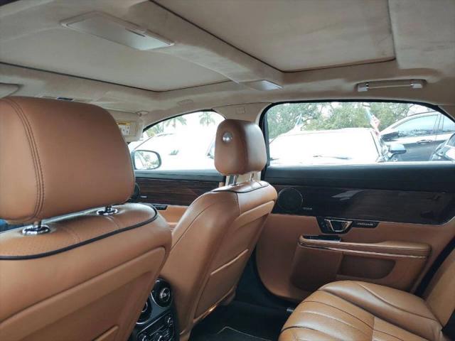 2015 Jaguar XJ XJL Portfolio