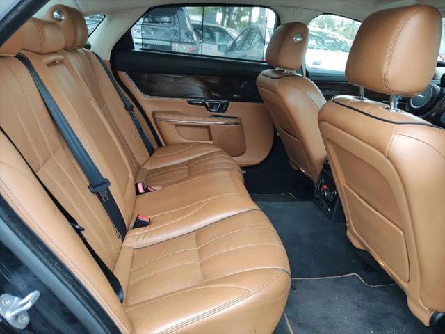 2015 Jaguar XJ XJL Portfolio