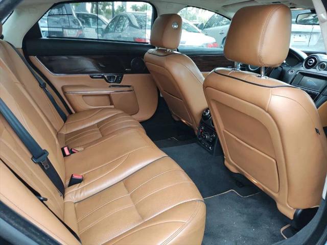 2015 Jaguar XJ XJL Portfolio