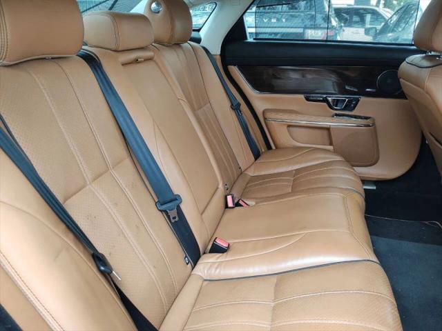 2015 Jaguar XJ XJL Portfolio