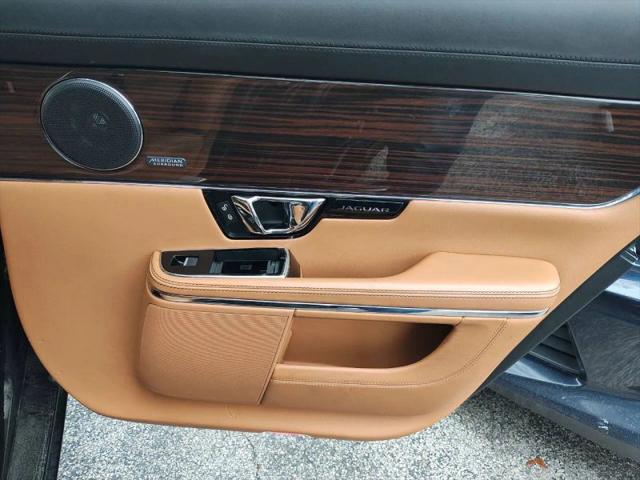 2015 Jaguar XJ XJL Portfolio