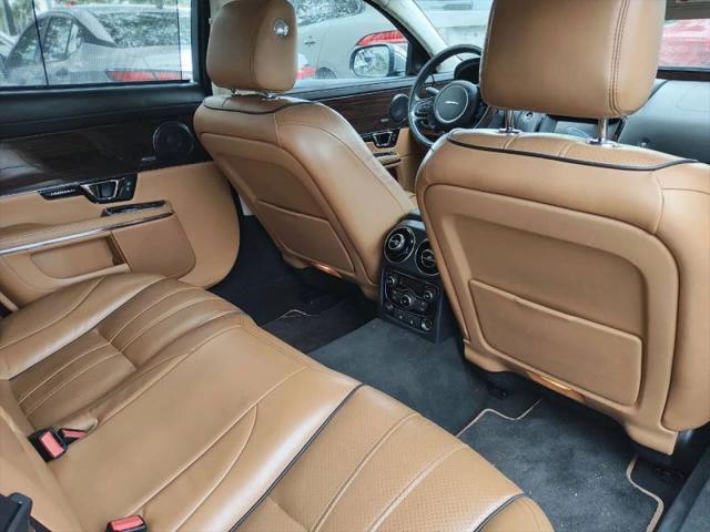 2015 Jaguar XJ XJL Portfolio