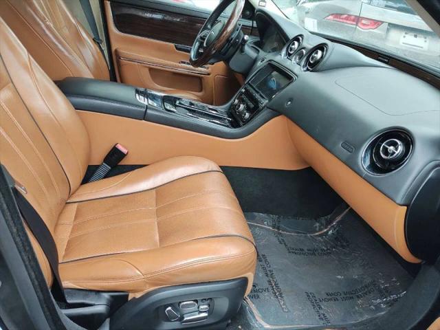 2015 Jaguar XJ XJL Portfolio