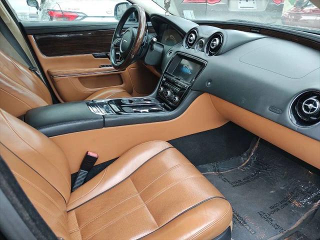2015 Jaguar XJ XJL Portfolio