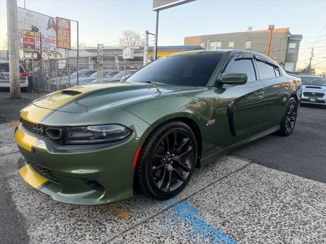 2021 Dodge Charger Scat Pack RWD for sale in Irvington, NJ