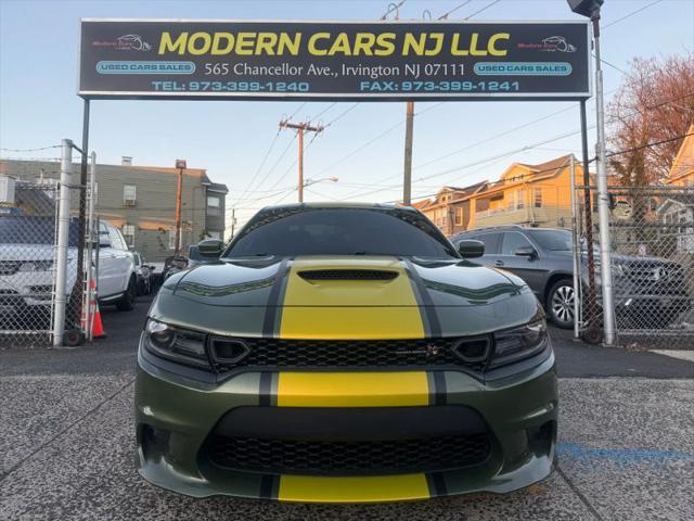 2021 Dodge Charger Scat Pack RWD