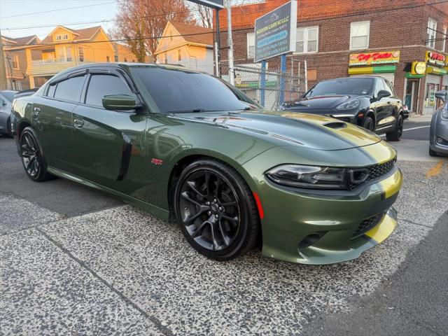 2021 Dodge Charger Scat Pack RWD