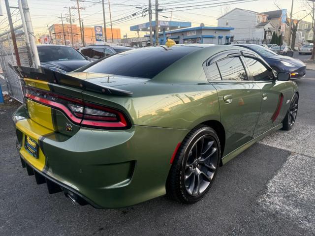 2021 Dodge Charger Scat Pack RWD