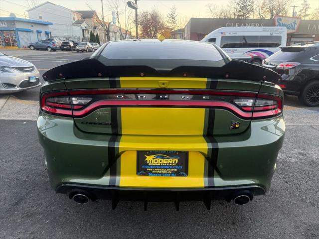 2021 Dodge Charger Scat Pack RWD