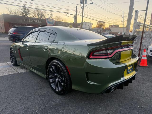 2021 Dodge Charger Scat Pack RWD