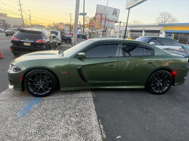 2021 Dodge Charger Scat Pack RWD