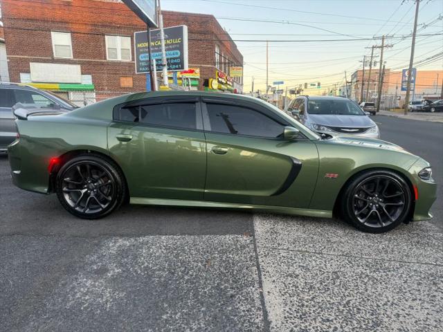 2021 Dodge Charger Scat Pack RWD