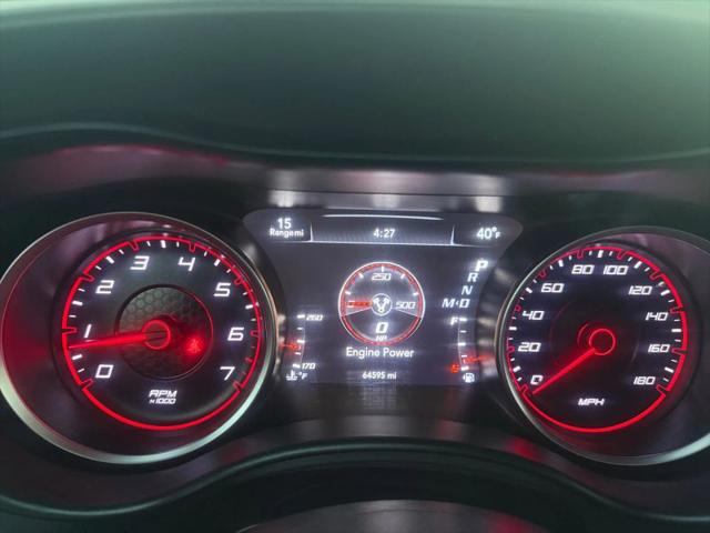 2021 Dodge Charger Scat Pack RWD