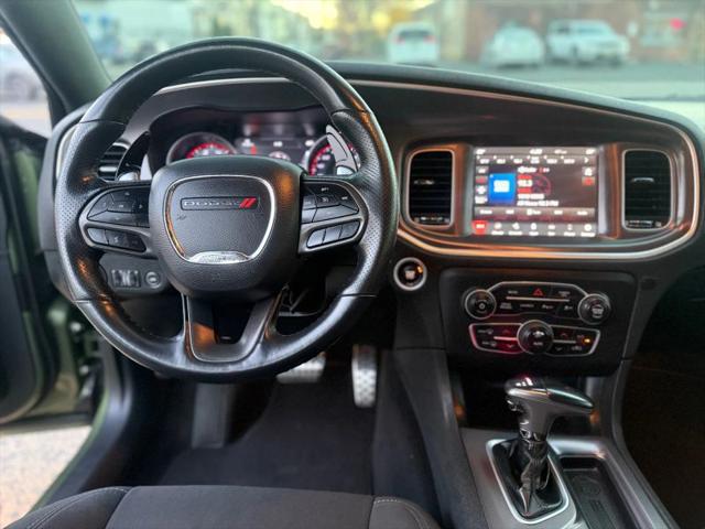 2021 Dodge Charger Scat Pack RWD