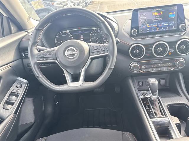 2024 Nissan Sentra SR Xtronic CVT