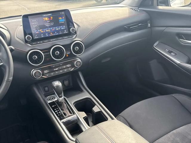 2024 Nissan Sentra SR Xtronic CVT