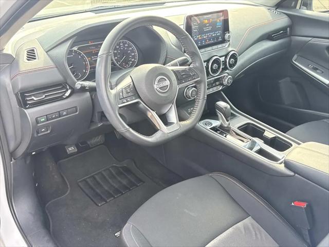 2024 Nissan Sentra SR Xtronic CVT