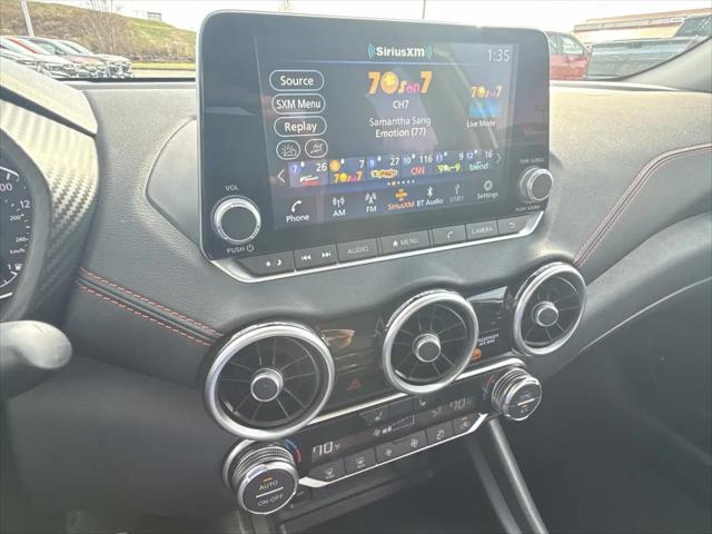2024 Nissan Sentra SR Xtronic CVT