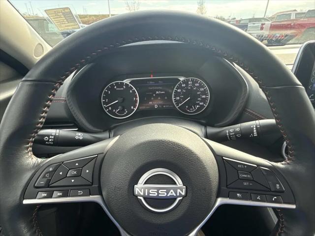 2024 Nissan Sentra SR Xtronic CVT