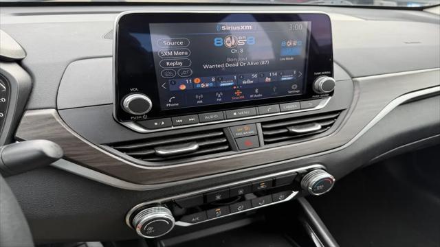 2024 Nissan Altima SV Intelligent AWD