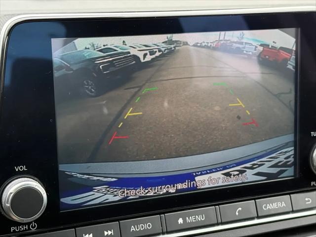 2024 Nissan Altima SV Intelligent AWD
