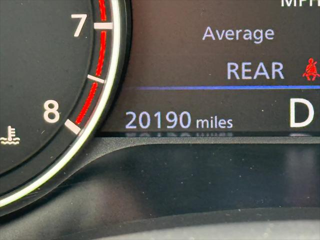 2024 Nissan Altima SV Intelligent AWD