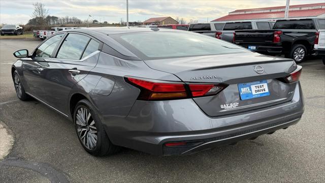 2024 Nissan Altima SV Intelligent AWD