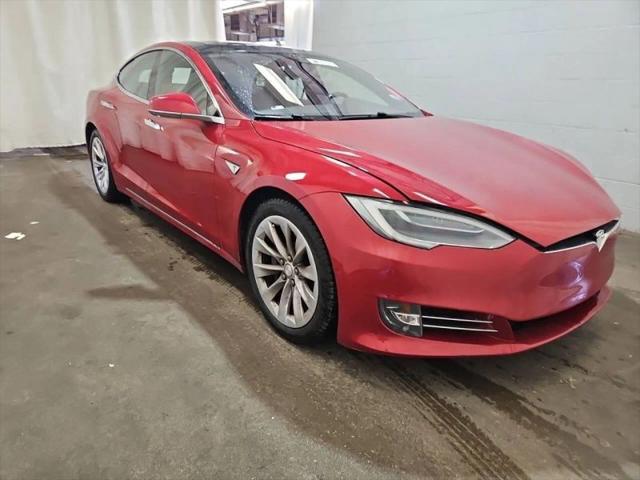 2016 Tesla Model S 70D for sale near Fairfield, OH