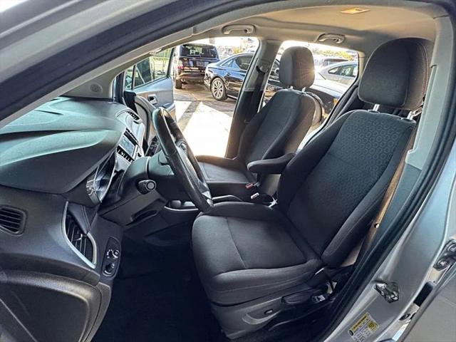 2018 Chevrolet Trax LS