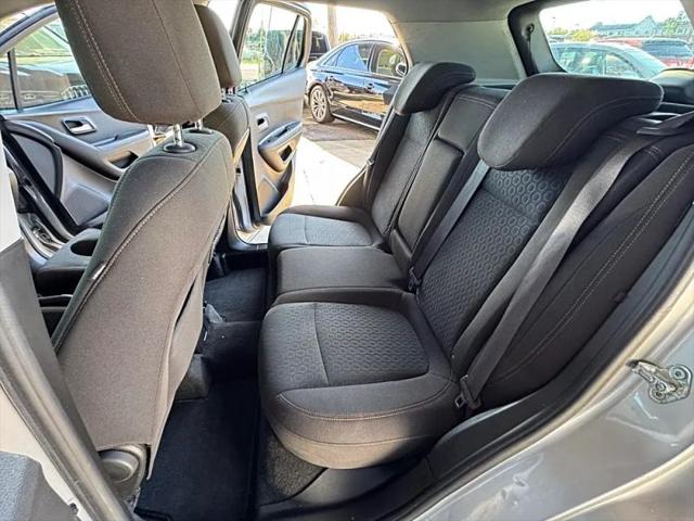 2018 Chevrolet Trax LS