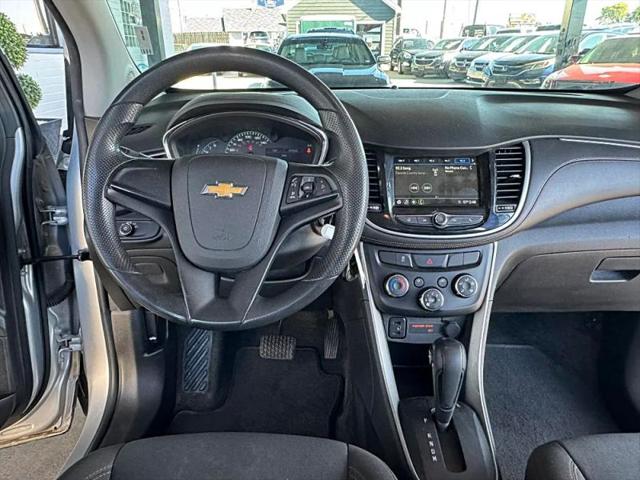 2018 Chevrolet Trax LS